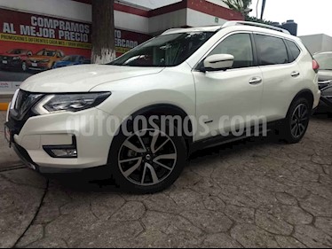 foto Nissan X-Trail Exclusive 2 Row Hybrid usado (2018) color Blanco precio $468,000