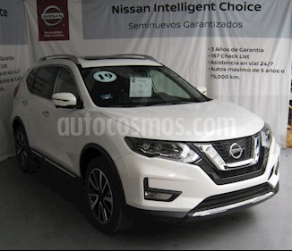 foto Nissan X-Trail Exclusive 2 Row Hybrid usado (2019) color Blanco precio $550,000