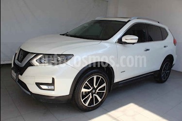 foto Nissan X-Trail Exclusive 2 Row Hybrid usado (2018) color Blanco precio $399,000