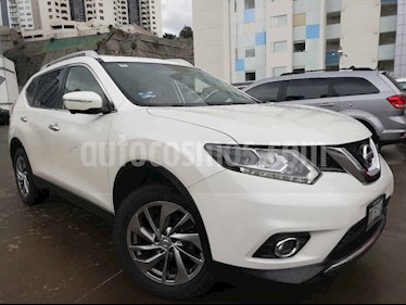 foto Nissan X-Trail Exclusive 2 Row usado (2015) color Blanco precio $245,000