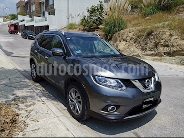 foto Nissan X-Trail Exclusive 2 Row usado (2015) color Gris precio $250,000