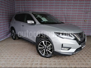 foto Nissan X-Trail Exclusive 2 Row usado (2018) color Plata precio $399,000