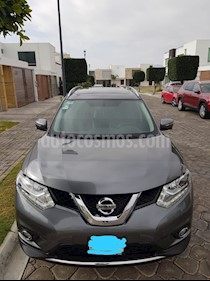 foto Nissan X-Trail Exclusive 2 Row usado (2016) color Gris precio $290,000