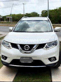 Nissan X-Trail Exclusive 2 Row usado (2016) color Blanco precio $270,000