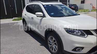 foto Nissan X-Trail Exclusive 2 Row usado (2016) color Blanco precio $298,000