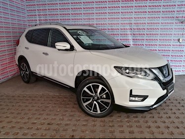 foto Nissan X-Trail Exclusive 2 Row usado (2018) color Blanco precio $394,000