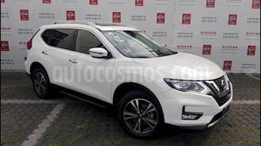 Foto venta Auto usado Nissan X-Trail Exclusive 2 Row (2018) color Blanco Perla precio $430,000