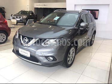 Nissan X-Trail Exclusive 2.5 4x4 CVT nuevo color Gris Oscuro precio $3.099.000
