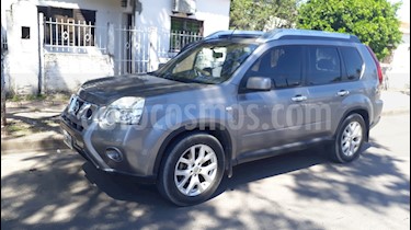 Foto venta Auto usado Nissan X-Trail Exclusive 2.5 4x4 CVT (2012) color Celeste precio $480.000