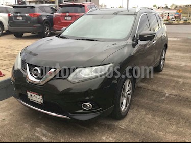 Foto Nissan X-Trail Exclusive 3 Row usado (2016) color Verde precio $270,000
