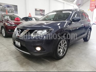 foto Nissan X-Trail Exclusive 3 Row usado (2016) color Azul precio $320,000