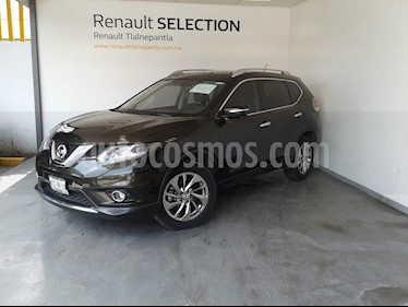 foto Nissan X-Trail Exclusive 3 Row usado (2015) color Negro precio $295,000