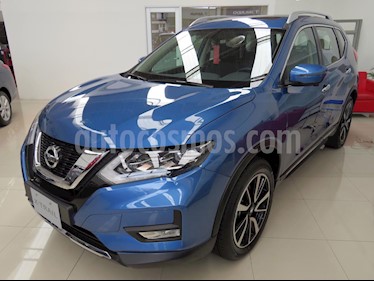 Foto Nissan X-Trail Exclusive 4x4 nuevo color Azul precio $117.990.000