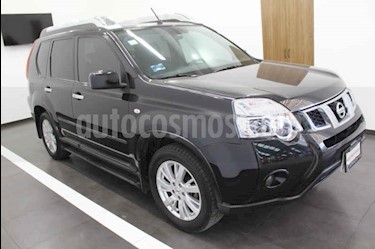 Foto venta Auto usado Nissan X-Trail Exclusive (2014) color Negro precio $228,999