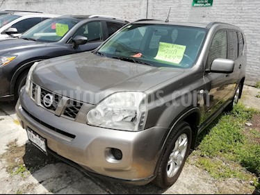Foto venta Auto usado Nissan X-Trail Exclusive (2009) color Gris precio $134,800