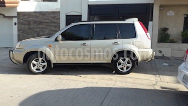 Nissan X-Trail Exclusive usado (2003) color Beige precio $90,000