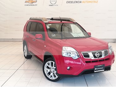 Nissan X-Trail Exclusive usado (2013) color Rojo precio $199,000