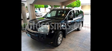 Nissan X-Trail LE 2.5L Comfort CVT usado (2008) color Negro precio $144,000