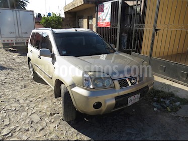 Foto Nissan X-Trail LE 2.5L Comfort usado (2004) color Beige Dakar precio $98,000