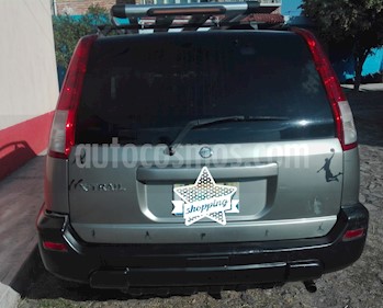 Nissan X-Trail LE 2.5L Comfort usado (2003) color Gris precio $84,500