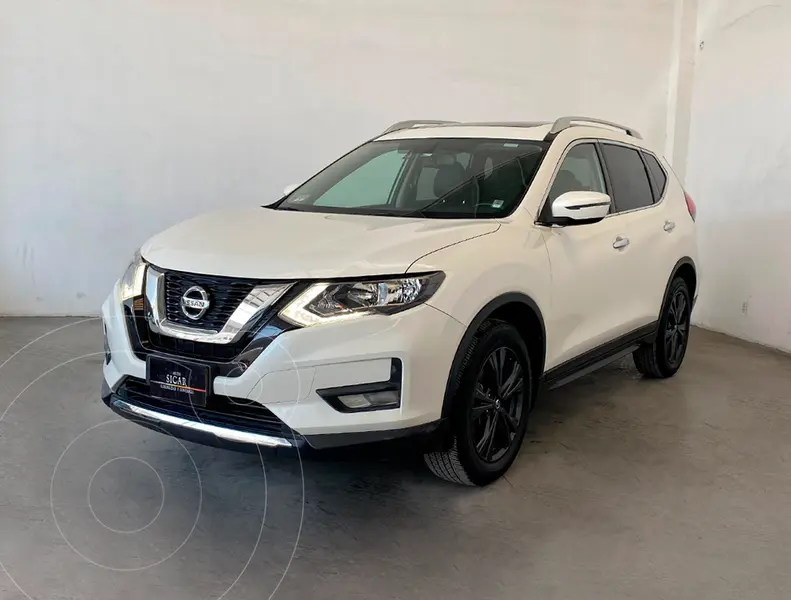 Foto Nissan X-Trail Advance 2 Row usado (2021) color Blanco precio $339,000