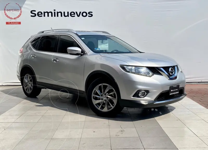 Foto Nissan X-Trail Advance 3 Row usado (2017) precio $330,000