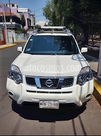 Nissan X-Trail Exclusive usado (2014) color Blanco precio $189,000