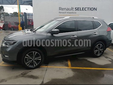 foto Nissan X-Trail Advance 3 Row usado (2018) color Gris Oxford precio $355,000