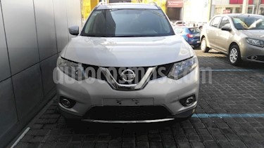 Nissan X-Trail 5p Advance 2 L4/2.5 Aut usado (2016) color Plata precio $250,000