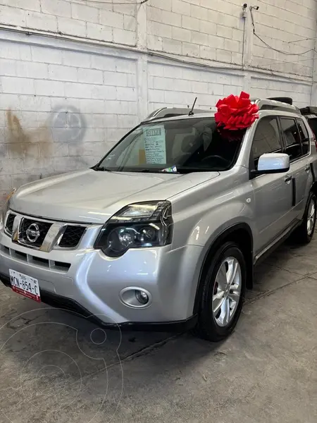 Foto Nissan X-Trail Advance Piel usado (2014) color Gris precio $199,800