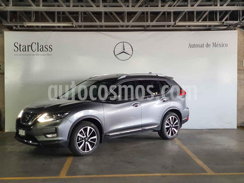 Foto Nissan X-Trail Exclusive 2 Row usado (2019) color Gris precio $439,000