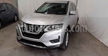 foto Nissan X-Trail 5p Sense 2 L4/2.5 Aut usado (2019) color Plata precio $329,900
