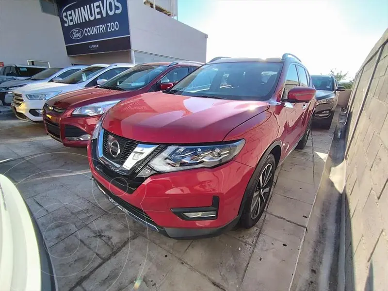 Nissan X-Trail Advance 2 Row financiado en mensualidades enganche $79,600 mensualidades desde $10,405