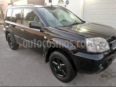 Nissan X-Trail SLX 2.5L Lujo Aut usado (2006) color Negro precio $86,000