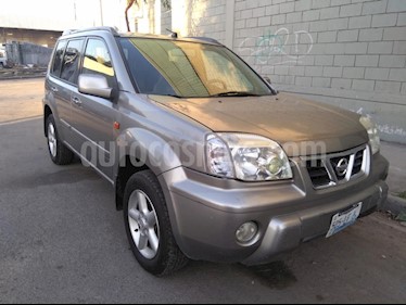 Nissan X-Trail SLX 2.5L Lujo Aut usado (2003) color Gris precio $90,000