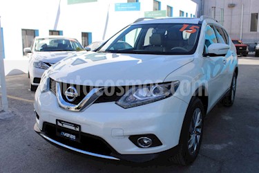 Foto Nissan X-Trail Exclusive 2 Row usado (2015) color Blanco precio $279,000