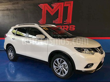 Nissan X-Trail Exclusive 3 Row usado (2017) color Blanco precio $289,900