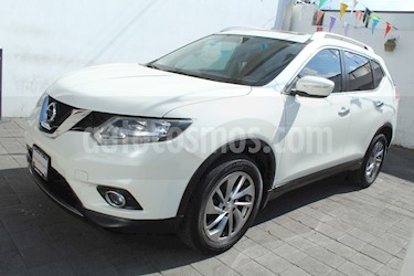 Nissan X-Trail Advance usado (2019) color Blanco precio $269,000
