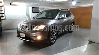 foto Nissan X-Trail 5p Advance 3 L4/2.5 Aut Banca abatible usado (2016) color Gris precio $260,000