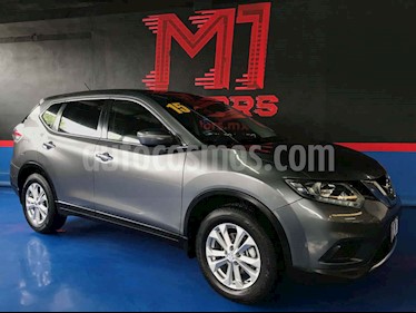 foto Nissan X-Trail Sense 2 Row usado (2015) color Gris precio $218,500