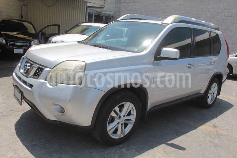 Nissan X-Trail SLX 2.5L Lujo Aut usado (2011) color Plata precio $159,000