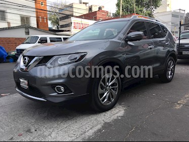 foto Nissan X-Trail Exclusive 3 Row usado (2016) color Gris precio $250,000