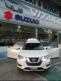 foto Nissan X-Trail Sense 2 Row usado (2018) color Blanco precio $289,000