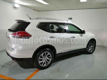 foto Nissan X-Trail Exclusive 3 Row usado (2016) color Blanco precio $299,900