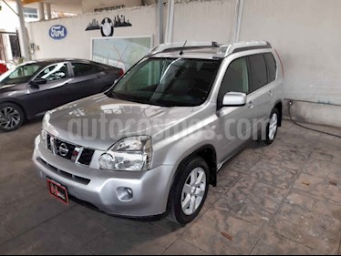 Nissan X-Trail SLX 2.5L Lujo usado (2010) color Plata precio $150,000