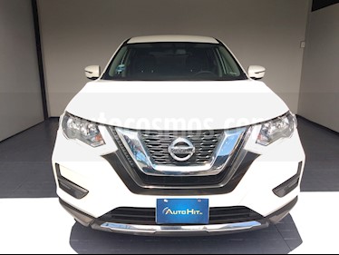 foto Nissan X-Trail Sense 3 Row usado (2019) color Blanco precio $313,800