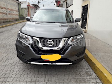 Nissan X-Trail Sense 3 Row usado (2019) color Gris Oxford precio $365,000