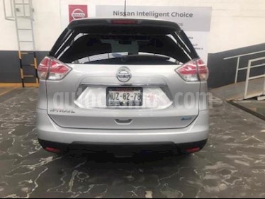 foto Nissan X-Trail 5P ADVANCE CVT CD QC 5 PAS. RA-18 usado (2016) color Plata precio $245,500
