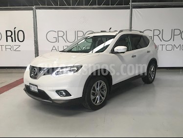 Nissan X-Trail Exclusive 2 Row usado (2016) color Blanco precio $275,000