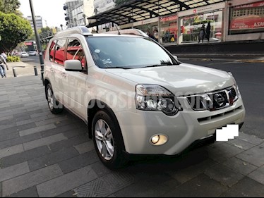 Foto Nissan X-Trail Advance usado (2014) color Blanco precio $78,000